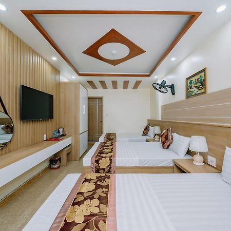My Ngoc Hotel Dong Khe Sau Bagian luar foto