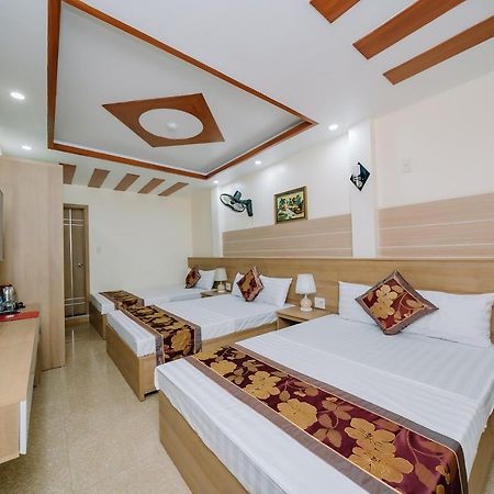 My Ngoc Hotel Dong Khe Sau Bagian luar foto