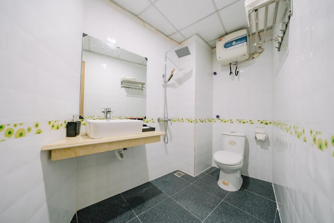 My Ngoc Hotel Dong Khe Sau Bagian luar foto