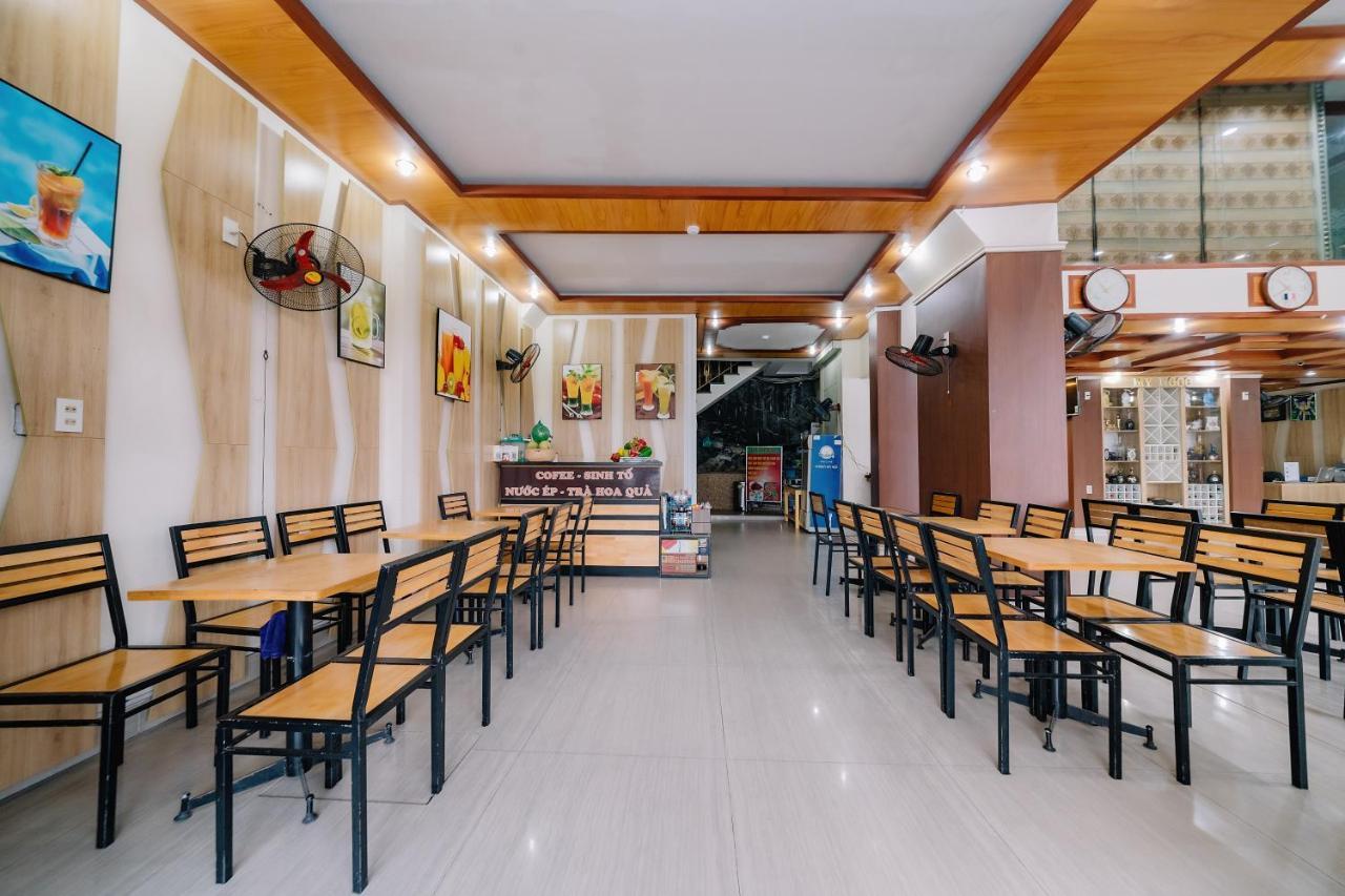 My Ngoc Hotel Dong Khe Sau Bagian luar foto