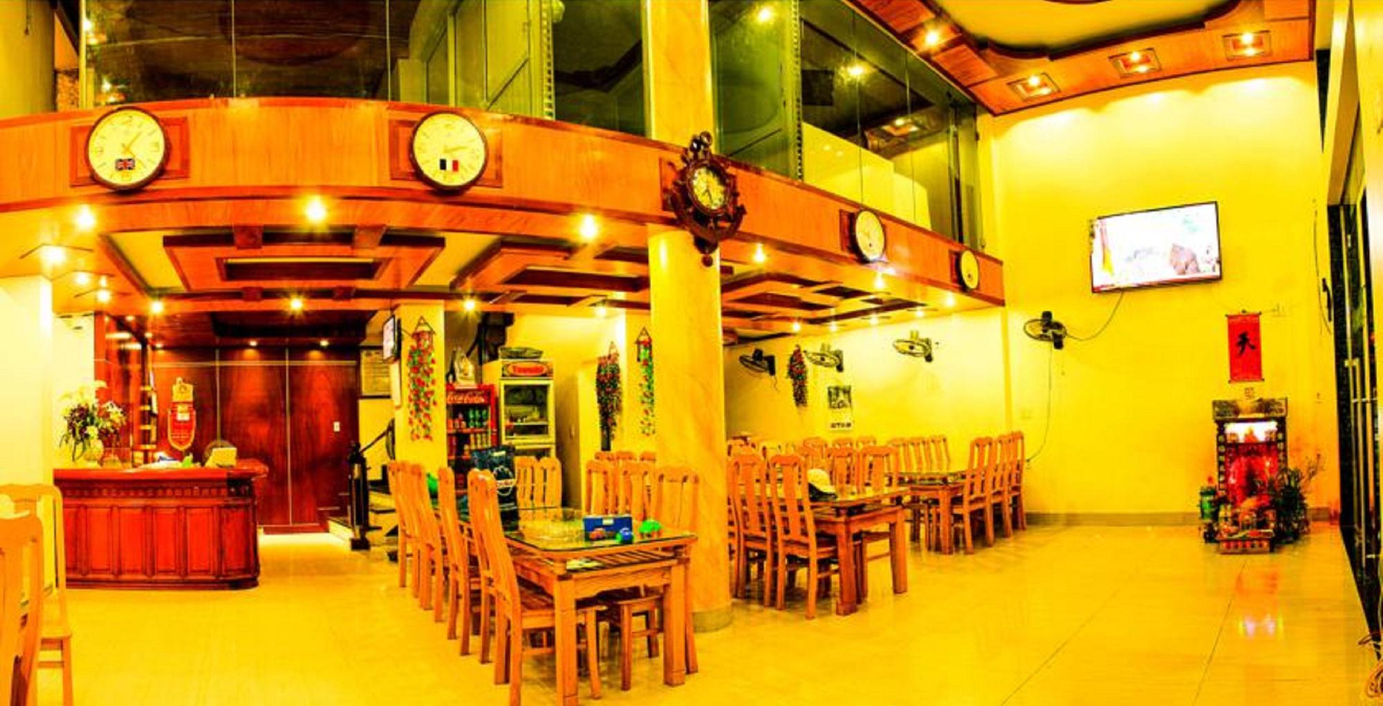 My Ngoc Hotel Dong Khe Sau Bagian luar foto