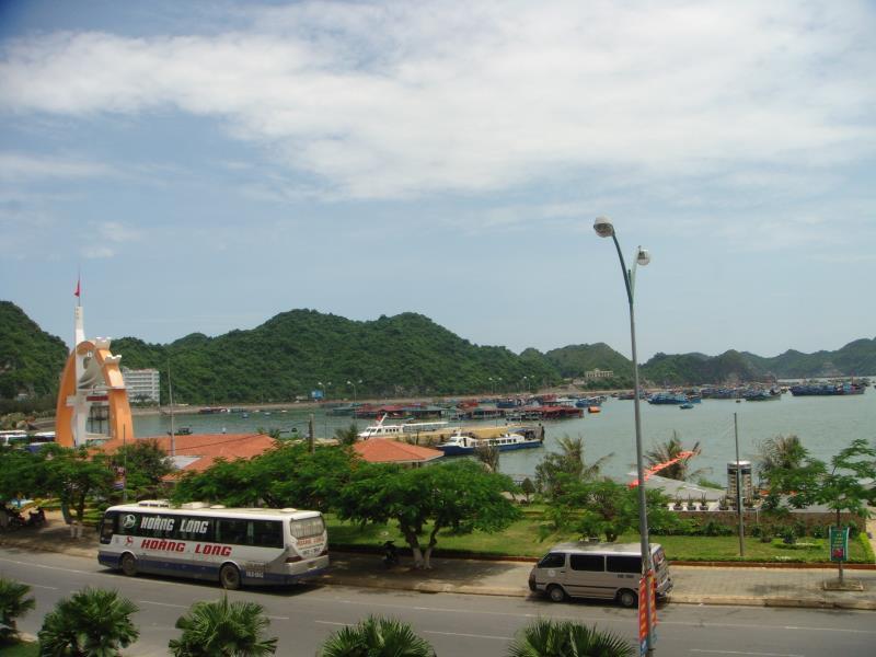 My Ngoc Hotel Dong Khe Sau Bagian luar foto