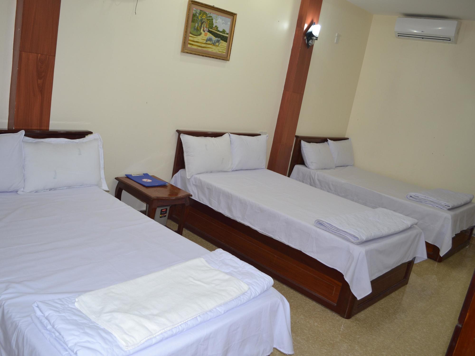 My Ngoc Hotel Dong Khe Sau Bagian luar foto